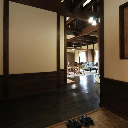 库拉萨科温泉樱花度假屋 南小国町 外观 照片