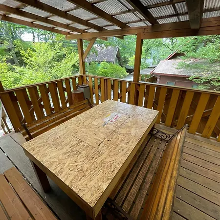 库拉萨科温泉樱花度假屋 南小国町 外观 照片