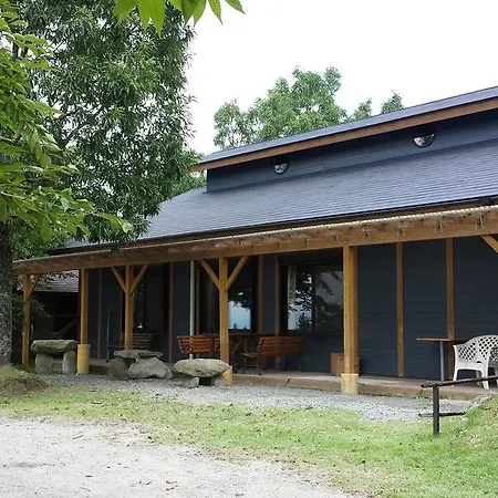 库拉萨科温泉樱花度假屋 南小国町 外观 照片