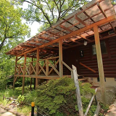 库拉萨科温泉樱花度假屋 南小国町 外观 照片