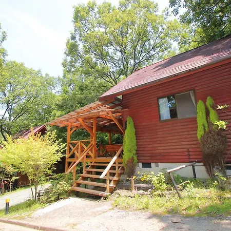 库拉萨科温泉樱花度假屋 南小国町 外观 照片