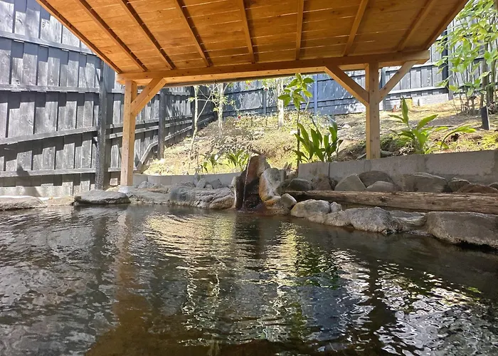Kurasako Onsen Sakura